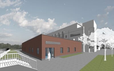 Contract executed for New Community Diagnostics Centre at Halton General Hospital